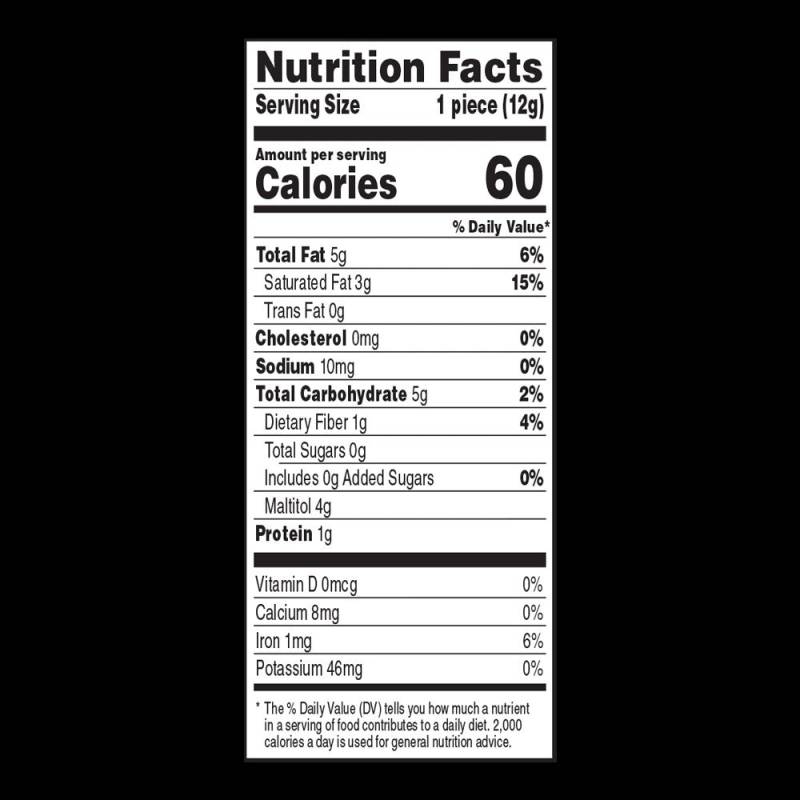 Awake Chocolate ( 1 serving)