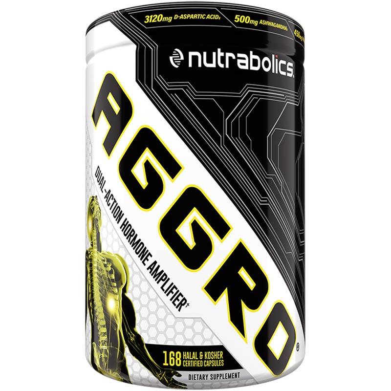 Nutrabolics AGGRO