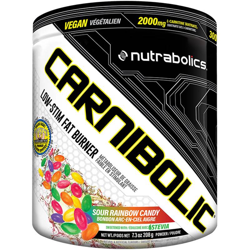 Nutrabolics Carnibolic 200g