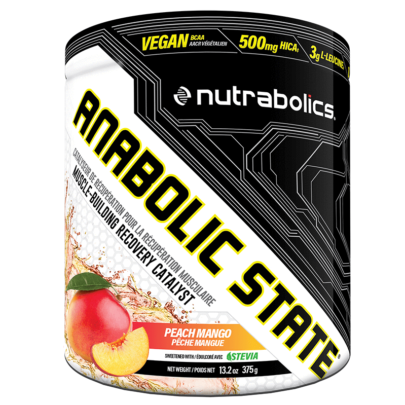 Nutrabolics Anabolic State 375g