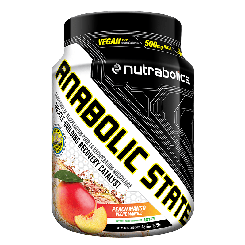 Nutrabolics Anabolic State 1.37kg