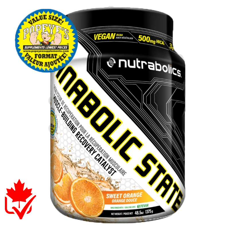 Nutrabolics Anabolic State 1.37kg