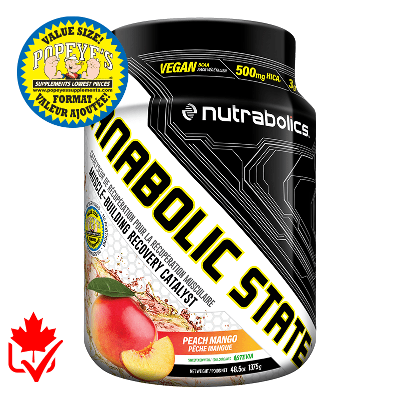 Nutrabolics Anabolic State 1.37kg