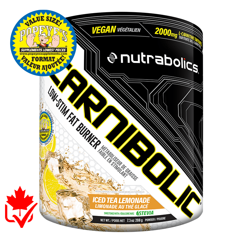 Nutrabolics Carnibolic 200g