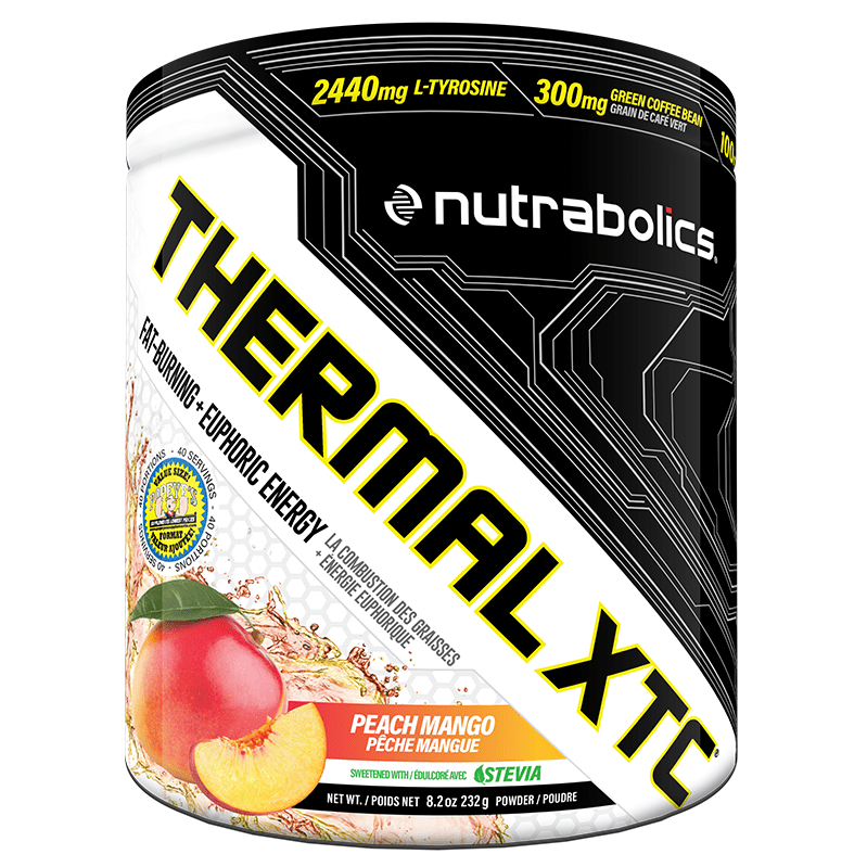 Nutrabolics Thermal XTC 232g