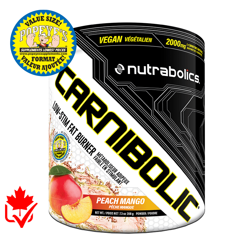 Nutrabolics Carnibolic 200g