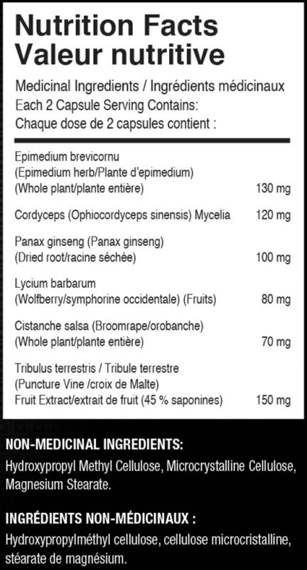 Nutraphase Omega Male