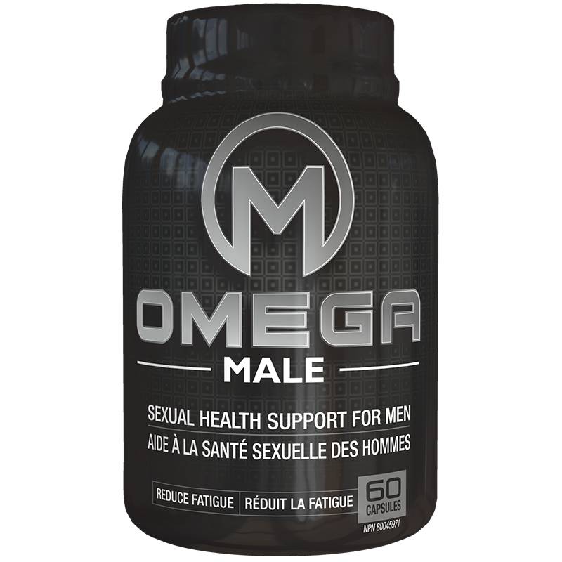 Nutraphase Omega Male