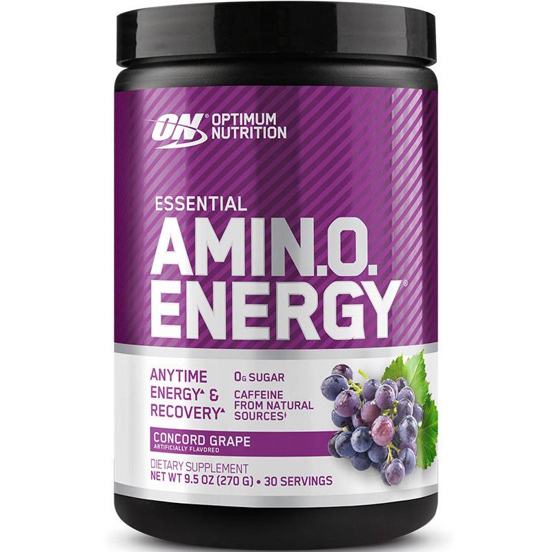 Optimum Nutrition Amino Energy 270g