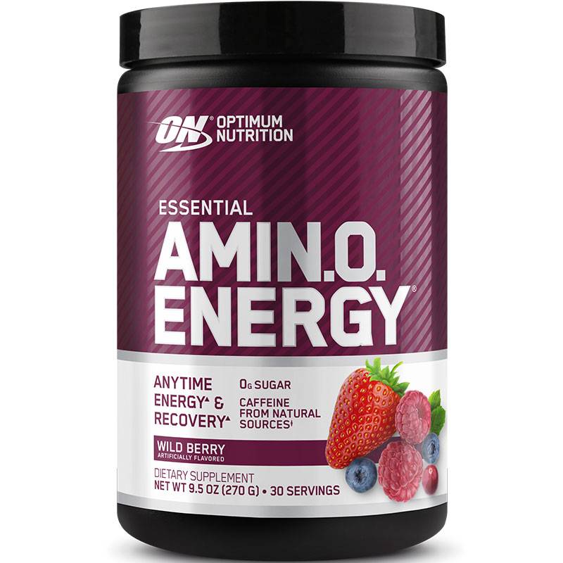 Optimum Nutrition Amino Energy 270g