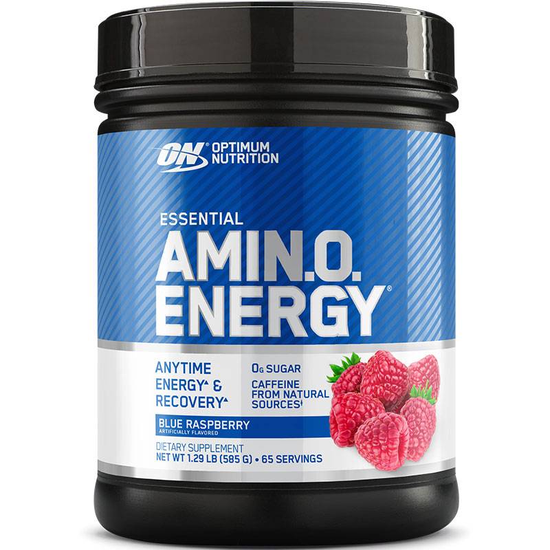 Optimum Nutrition Essential Amino Energy 585g
