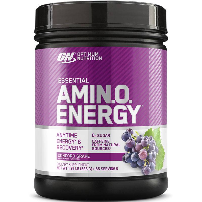 Optimum Nutrition Essential Amino Energy 585g