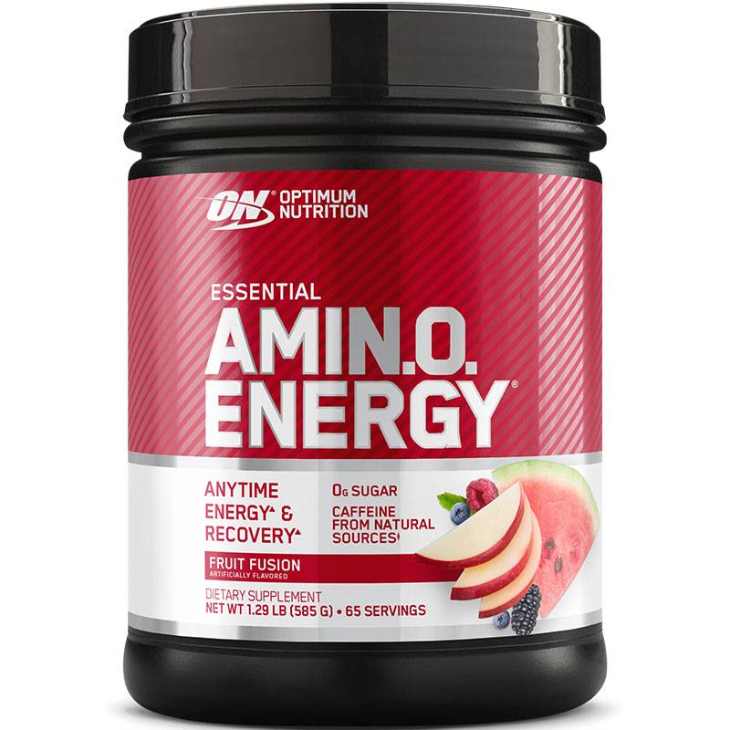 Optimum Nutrition Essential Amino Energy 585g