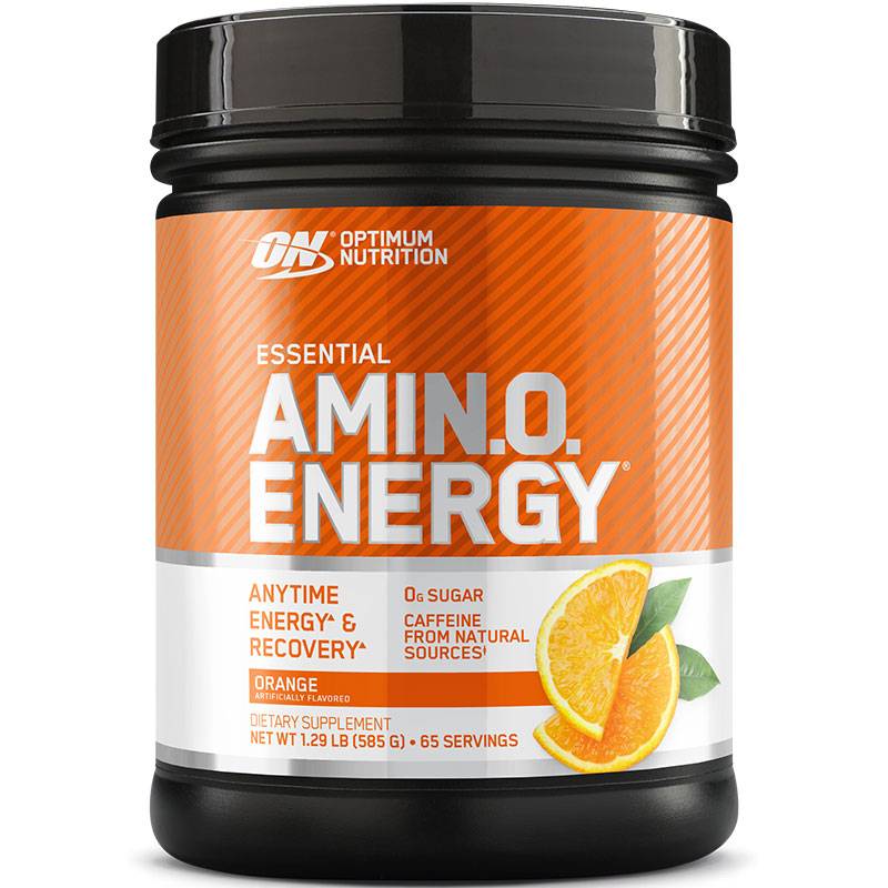 Optimum Nutrition Essential Amino Energy 585g