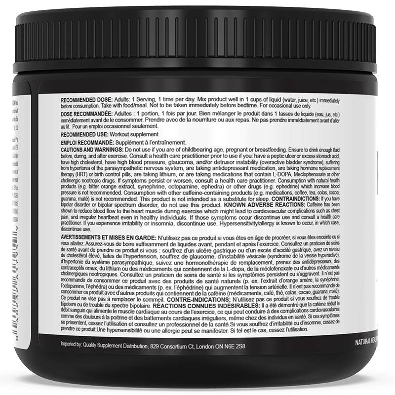 PEScience Prolific Pre-Workout