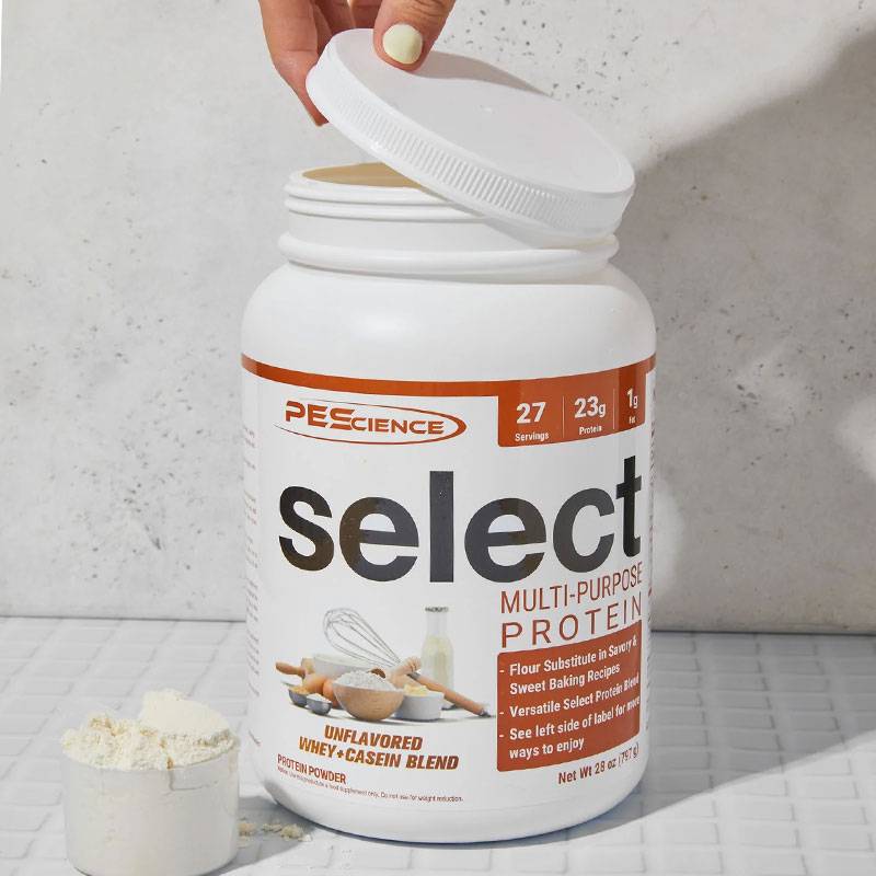 PEScience Select Multi-Purpose Protein - Unflavoured