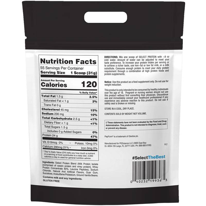 PEScience Select Protein