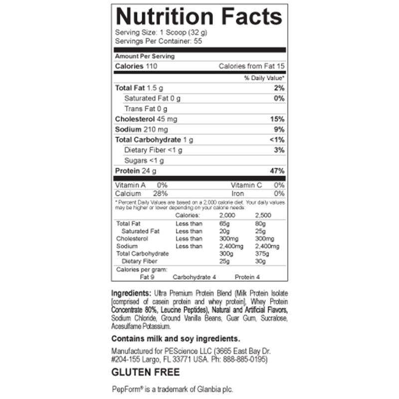 PEScience Select Protein