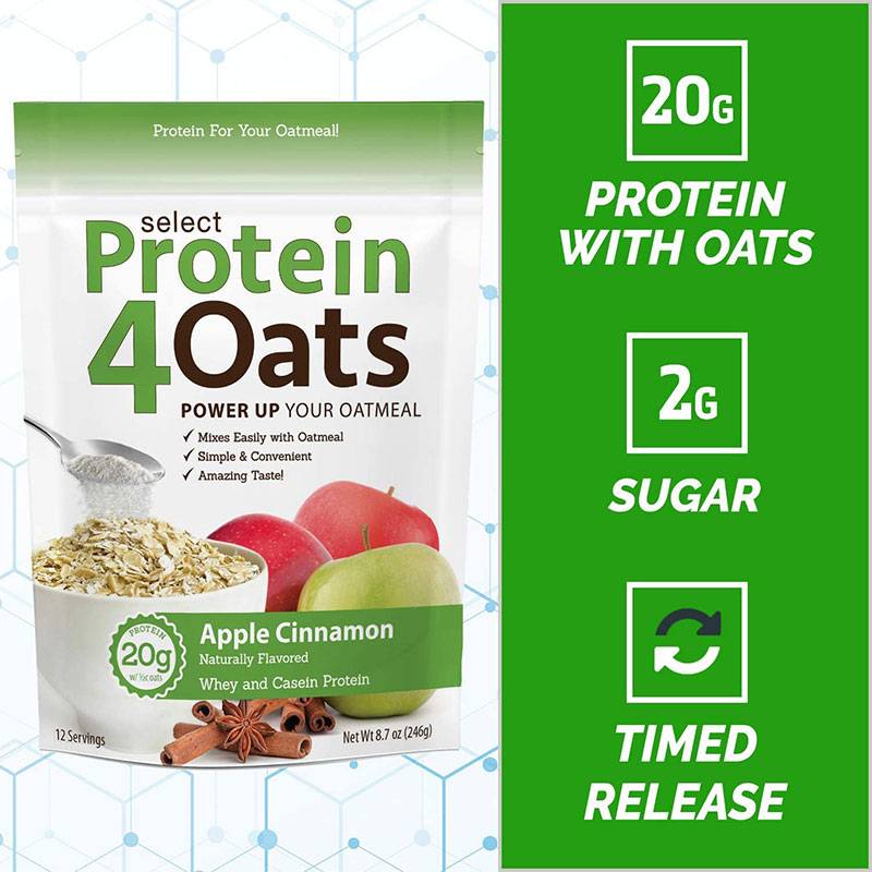 PEScience Select Protein 4 Oats