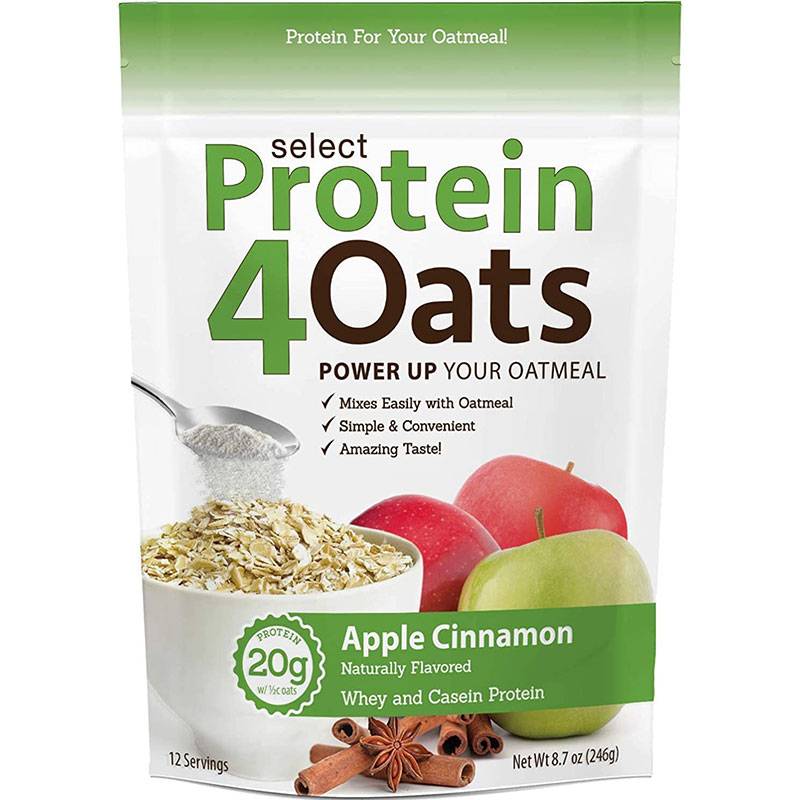 PEScience Select Protein 4 Oats