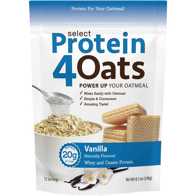PEScience Select Protein 4 Oats