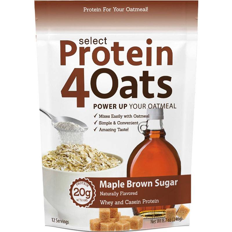 PEScience Select Protein 4 Oats