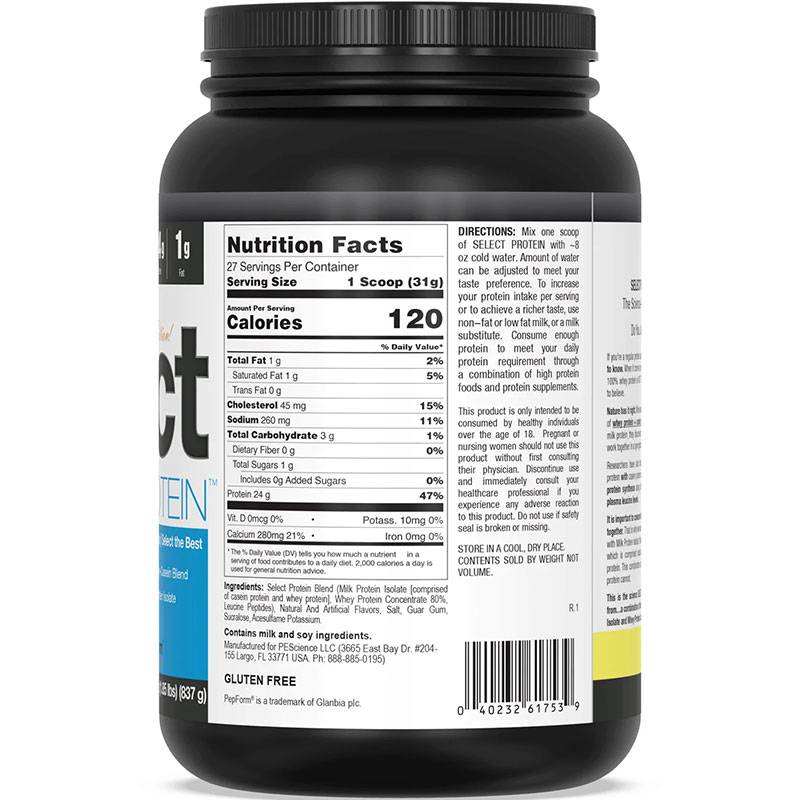 PEScience Select Protein