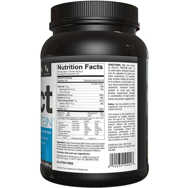 PEScience Select Protein