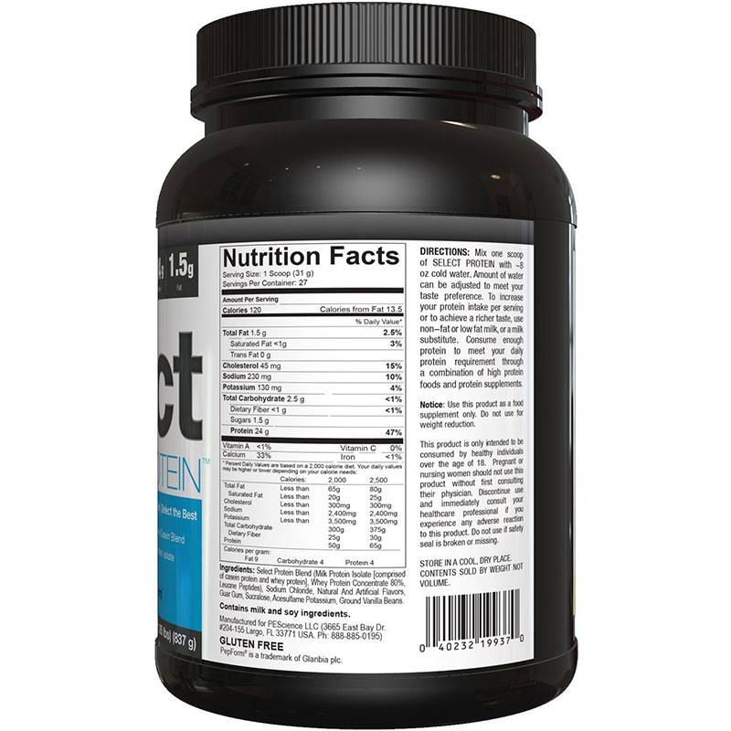 PEScience Select Protein