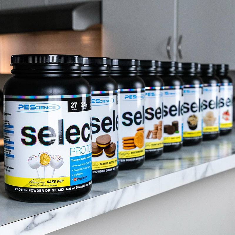 PEScience Select Protein