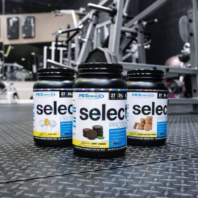 PEScience Select Protein