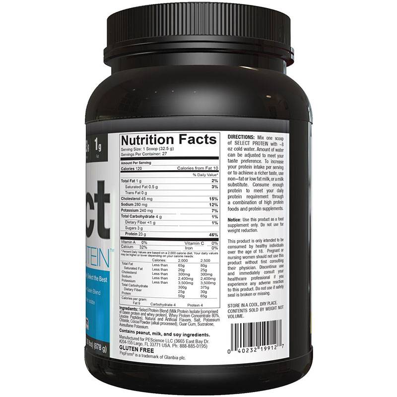 PEScience Select Protein