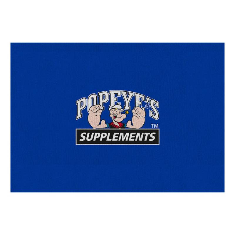 Popeye's GEAR Gym Towel "The Original"  20"x14"