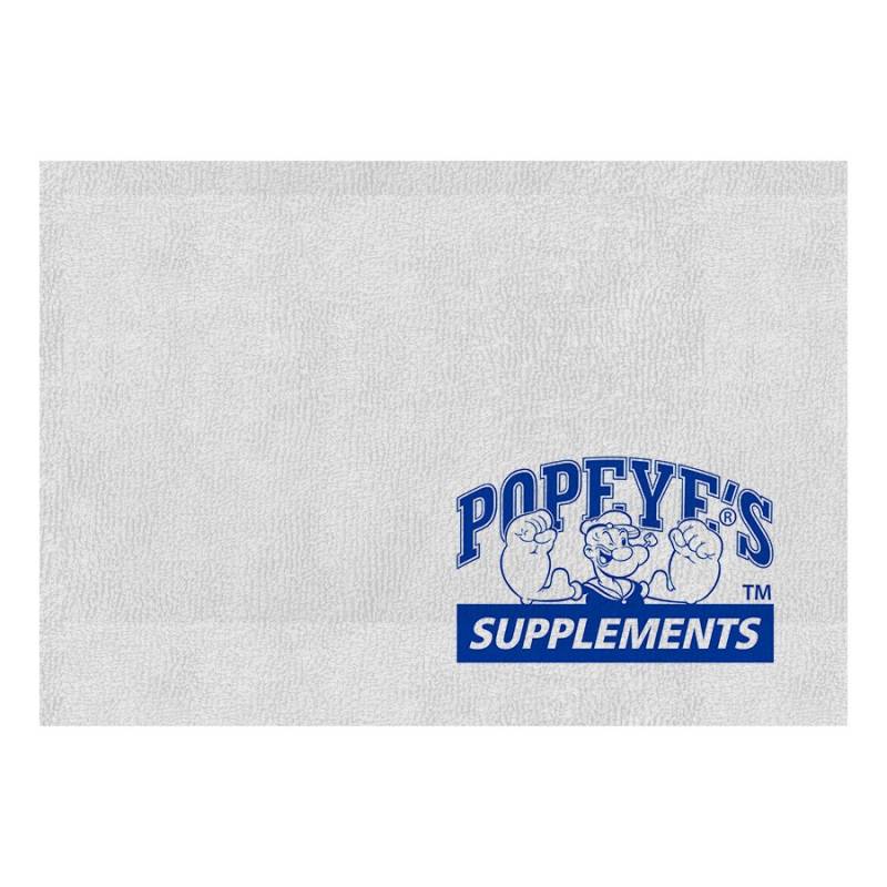 Popeye's GEAR Gym Towel "The Original"  20"x14"