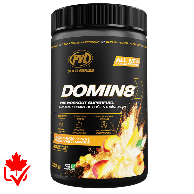 PVL Domin8 520g
