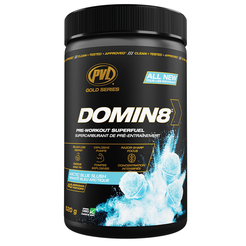 PVL Domin8 520g