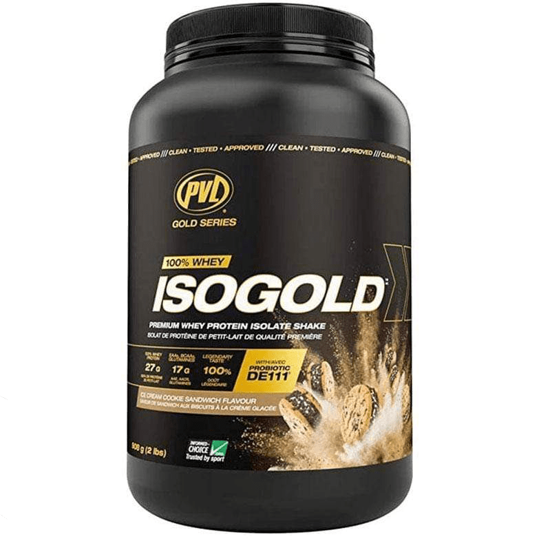 PVL IsoGold 2lb