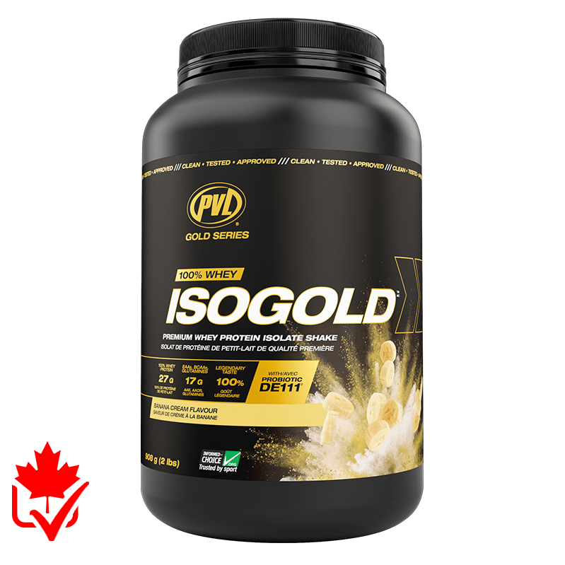PVL IsoGold 2lb