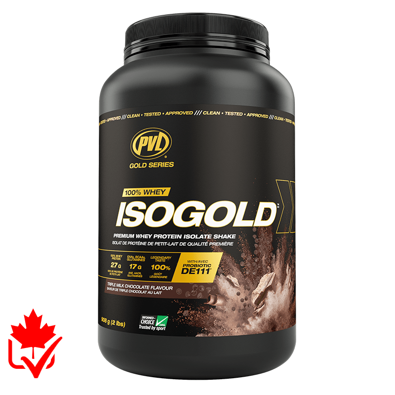 PVL IsoGold 2lb