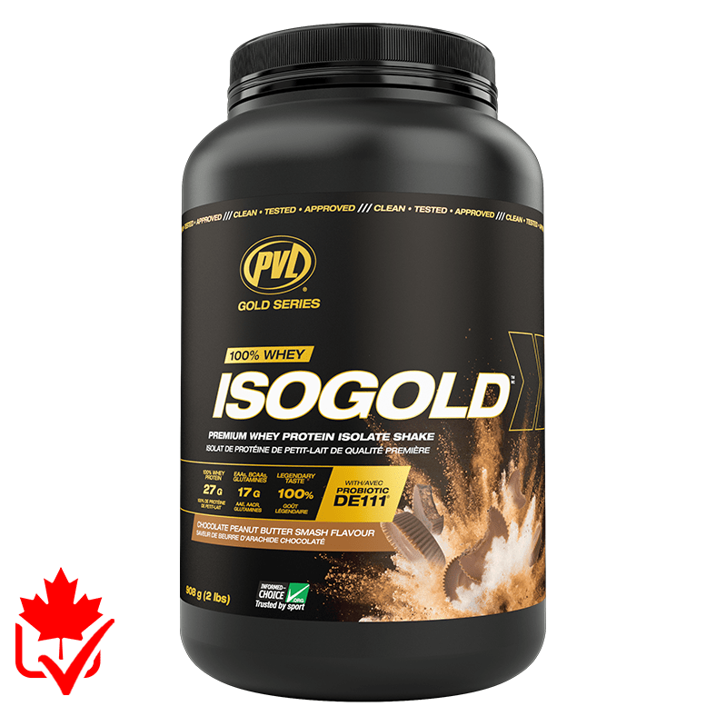 PVL IsoGold 2lb