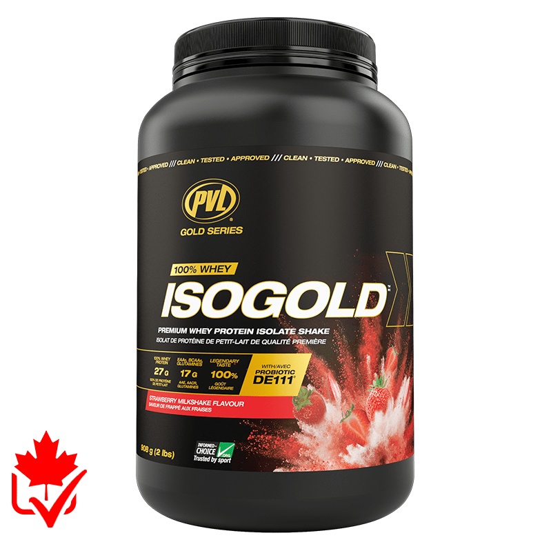 PVL IsoGold 2lb