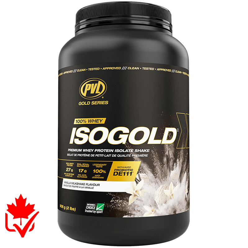 PVL IsoGold 2lb