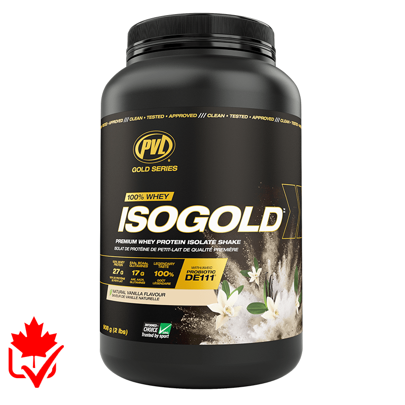 PVL IsoGold 2lb