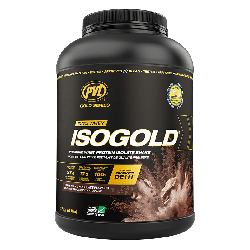 PVL IsoGold 6lb