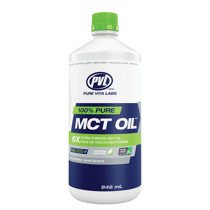 PVL MCT Oil 946ml
