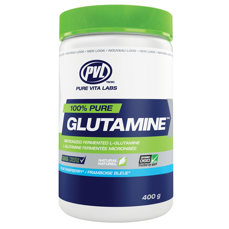 PVL Glutamine 400