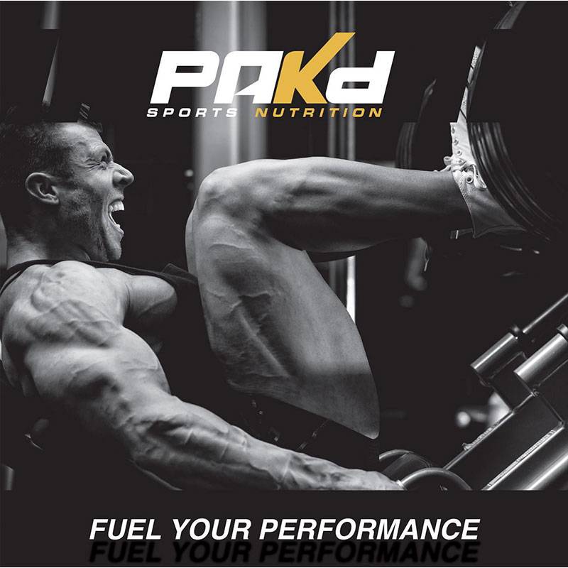 Pakd Sports Nutrition Creatine Monohydrate