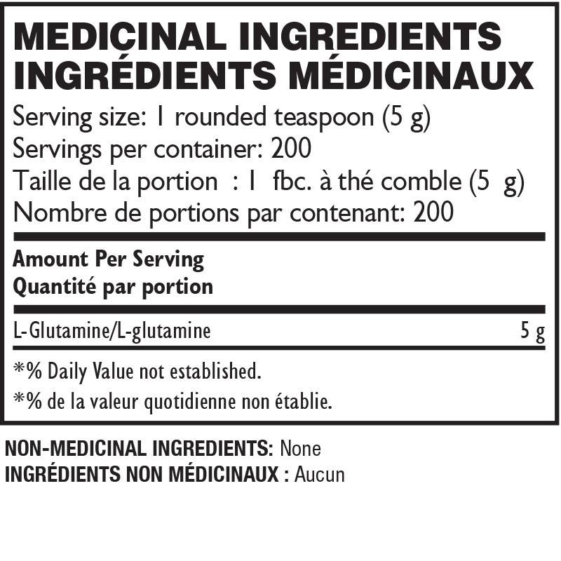 Pakd Sports Nutrition Glutamine