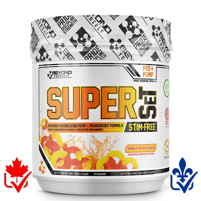 Beyond Yourself SuperSet StimFree 600g