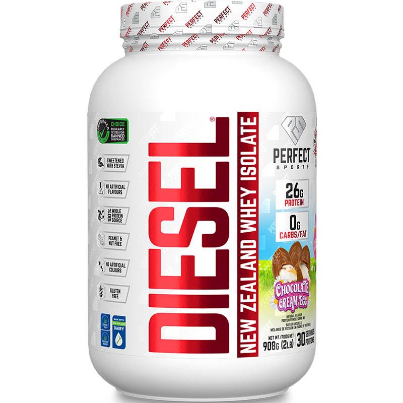 Perfect Sports Diesel 2lb